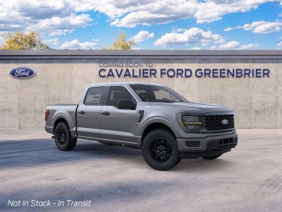 2026 Ford F-150 STX®