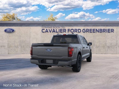 2026 Ford F-150 STX®