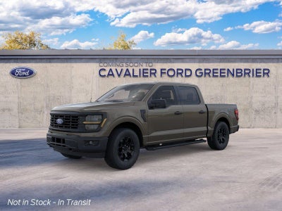 2026 Ford F-150 STX®
