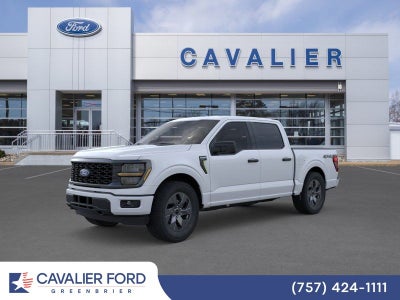 2025 Ford F-150 STX®