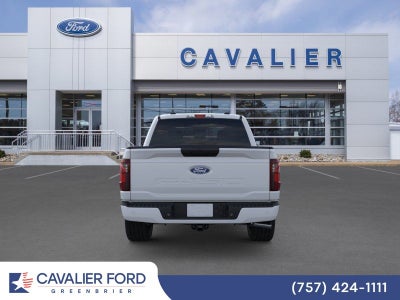 2025 Ford F-150 STX®