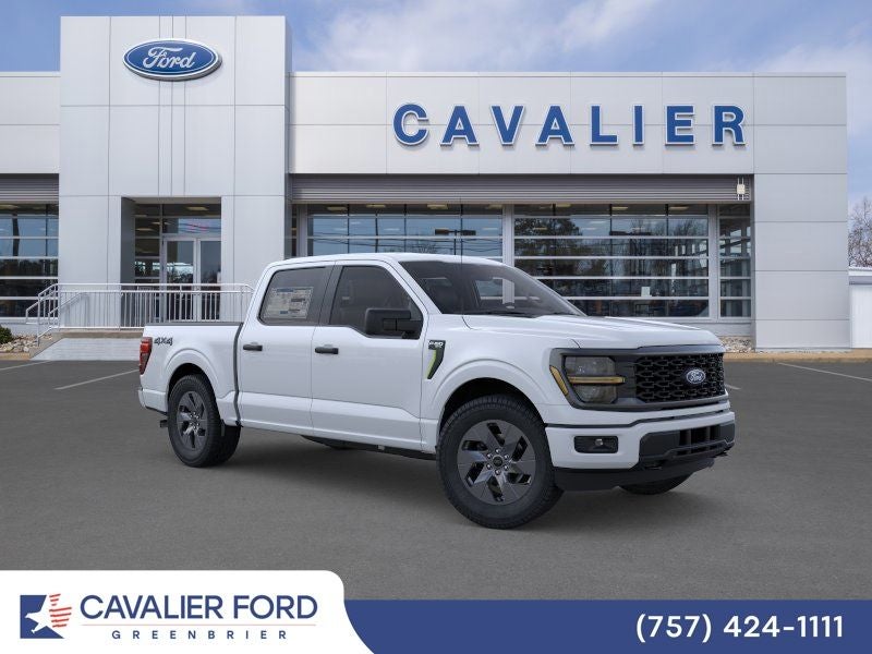 2025 Ford F-150 STX®