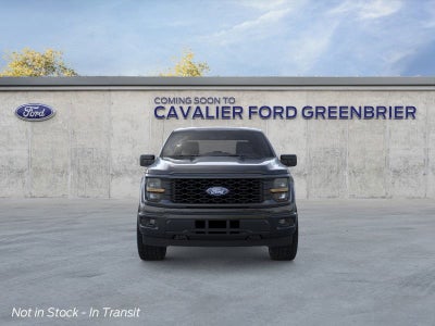 2026 Ford F-150 STX®