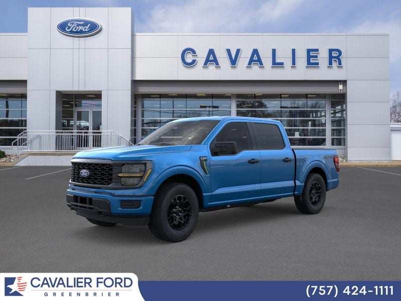 2025 Ford F-150 STX®