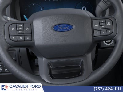 2025 Ford F-150 STX®