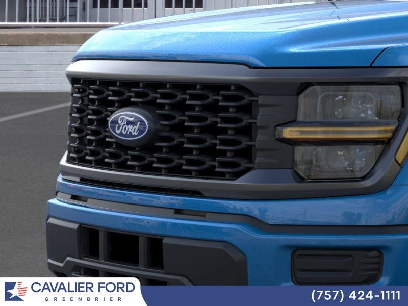 2025 Ford F-150 STX®