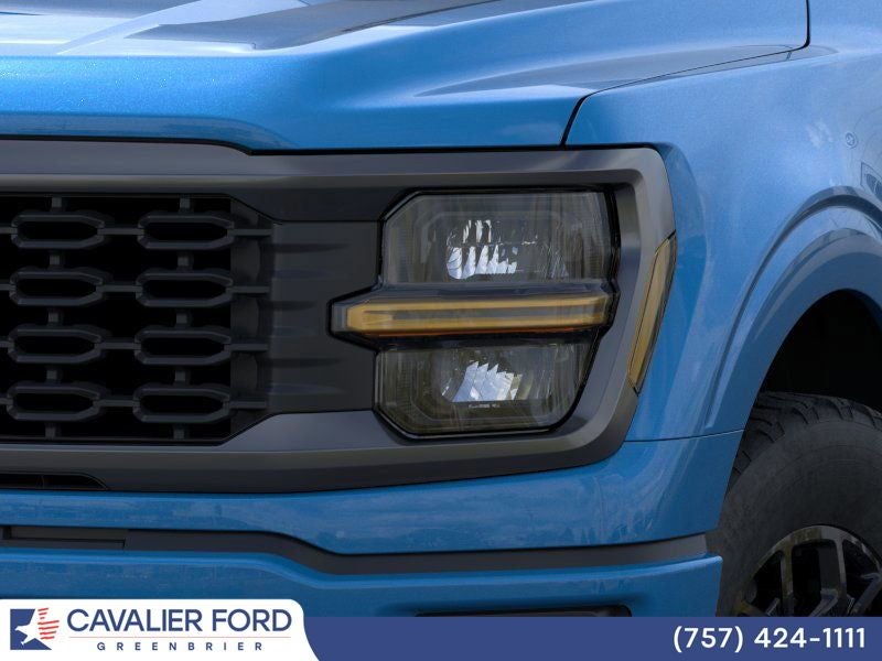 2025 Ford F-150 STX®