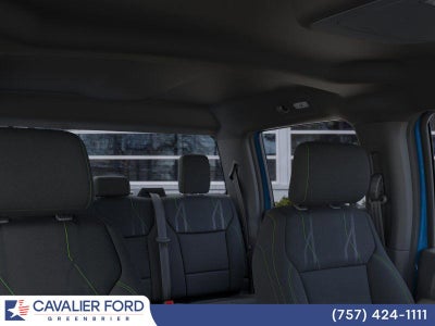 2025 Ford F-150 STX®