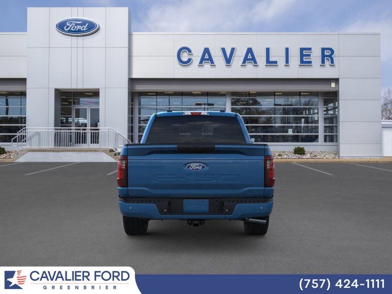 2025 Ford F-150 STX®