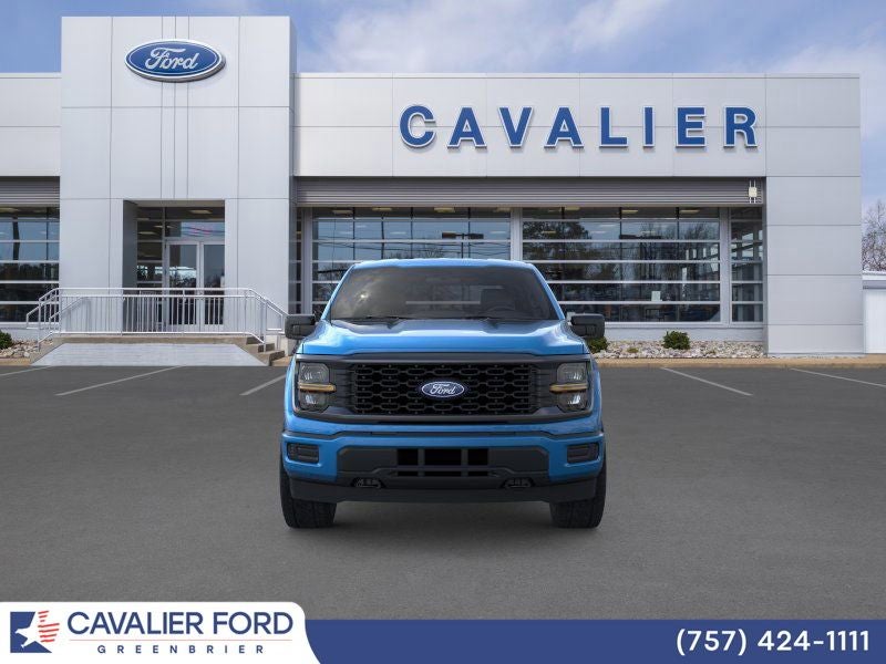2025 Ford F-150 STX®