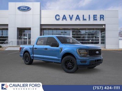2025 Ford F-150 STX®