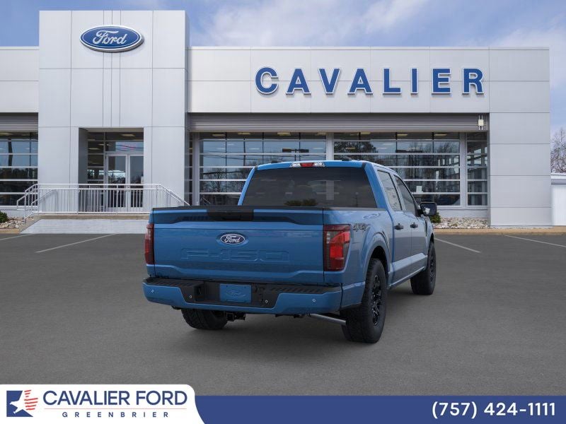 2025 Ford F-150 STX®