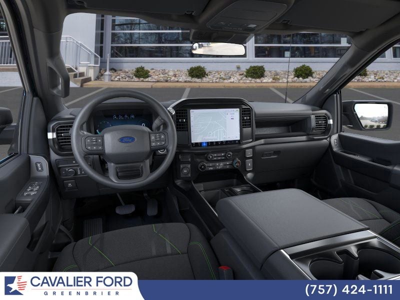 2025 Ford F-150 STX®