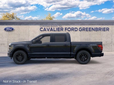 2026 Ford F-150 STX®