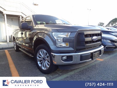 2016 Ford F-150 XL