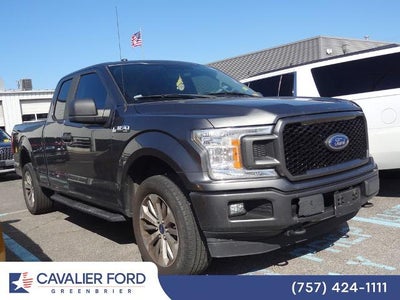 2018 Ford F-150 XL