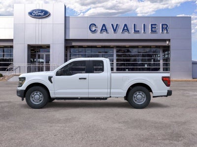 2026 Ford F-150 XL