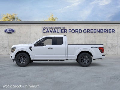 2026 Ford F-150 STX®