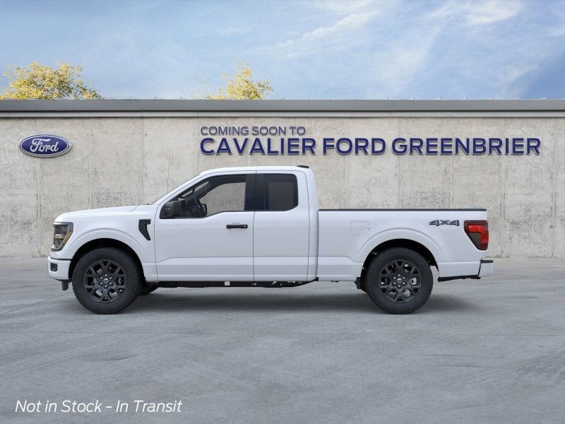 2026 Ford F-150 STX®