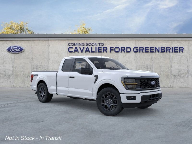 2026 Ford F-150 STX®