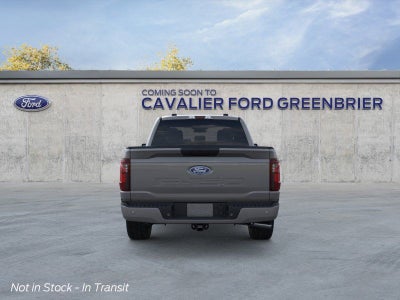 2026 Ford F-150 STX®