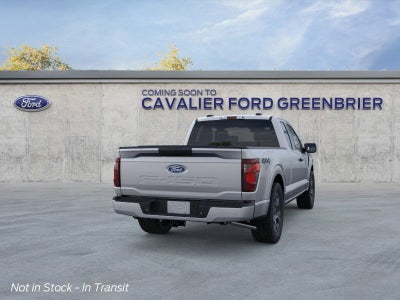 2026 Ford F-150 STX®