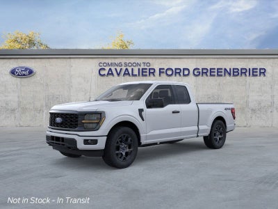 2026 Ford F-150 STX®