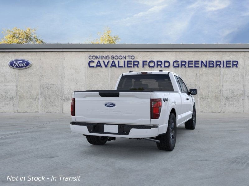 2026 Ford F-150 STX®