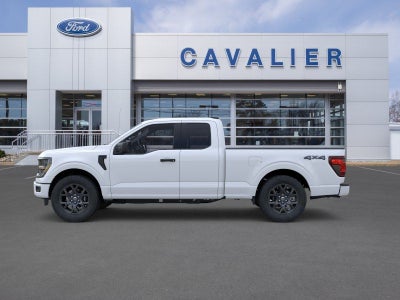 2026 Ford F-150 STX®