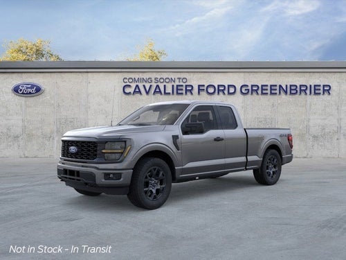 2026 Ford F-150 STX®