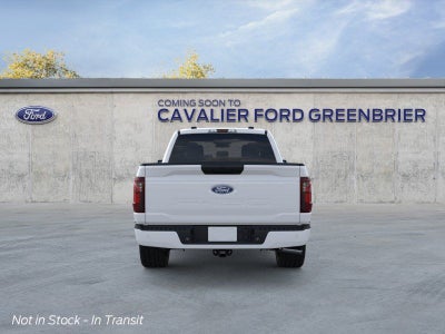 2026 Ford F-150 STX®