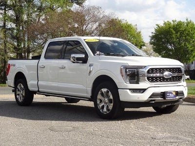 2023 Ford F-150 Platinum