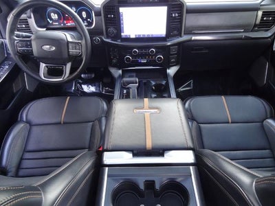 2023 Ford F-150 Platinum