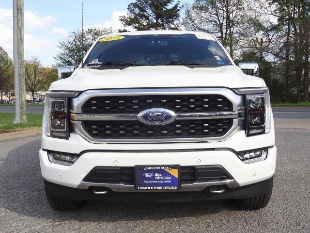 2023 Ford F-150 Platinum