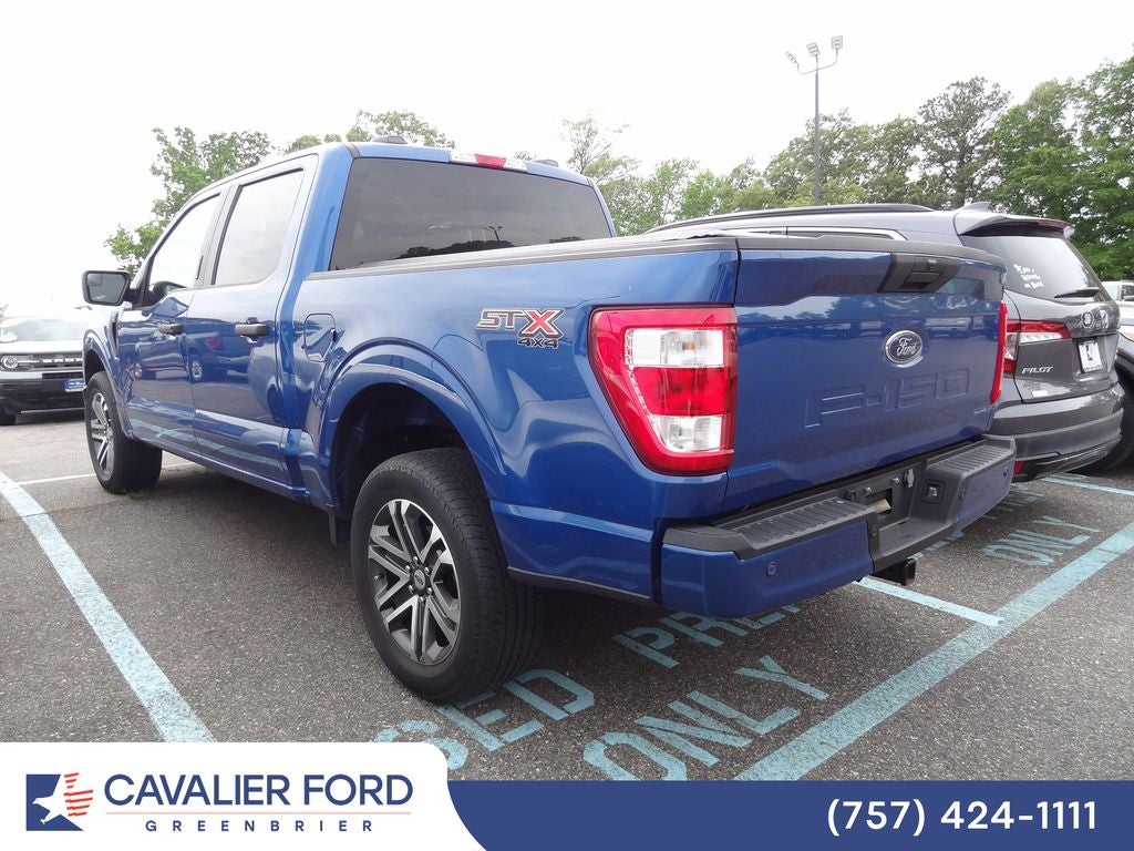 2023 Ford F-150 XL