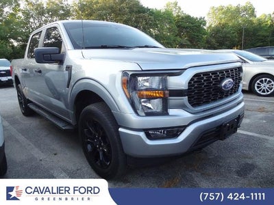 2023 Ford F-150 XL