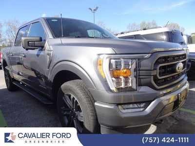 2023 Ford F-150 XLT