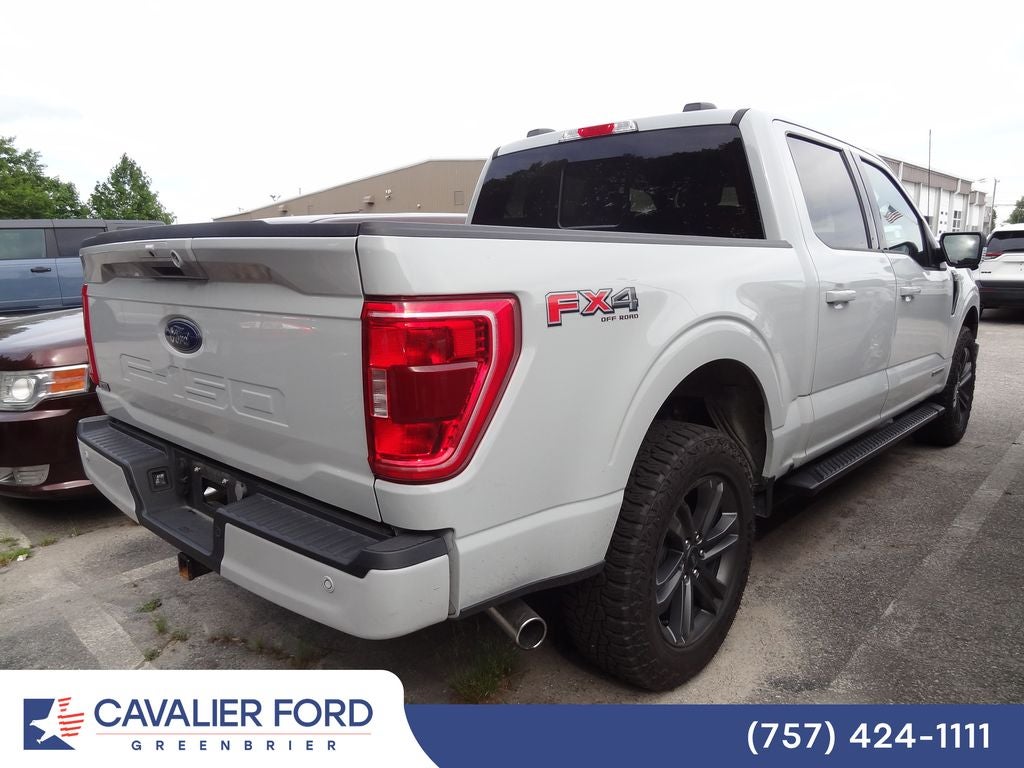 2023 Ford F-150 XLT
