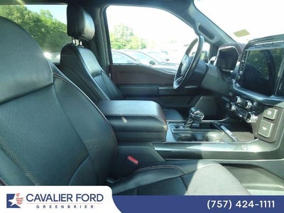 2021 Ford F-150 Lariat