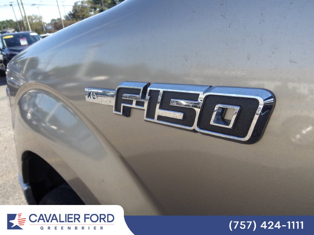 2014 Ford F-150 XLT
