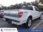 2014 Ford F-150 Platinum