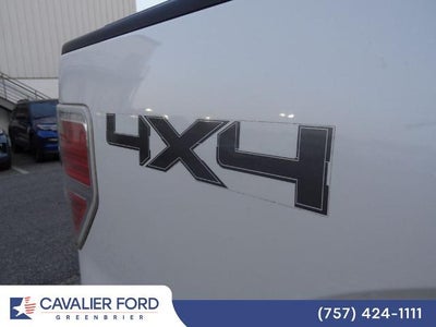 2014 Ford F-150 Platinum