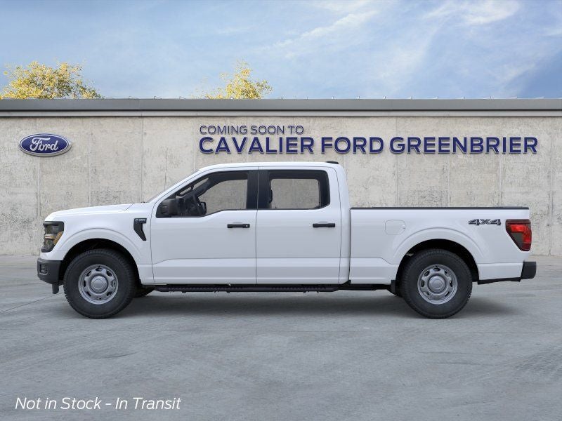 2026 Ford F-150 XL