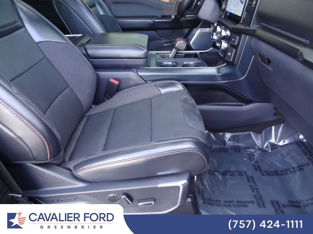 2024 Ford F-150 Raptor