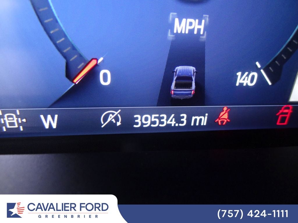 2024 Ford F-150 Raptor