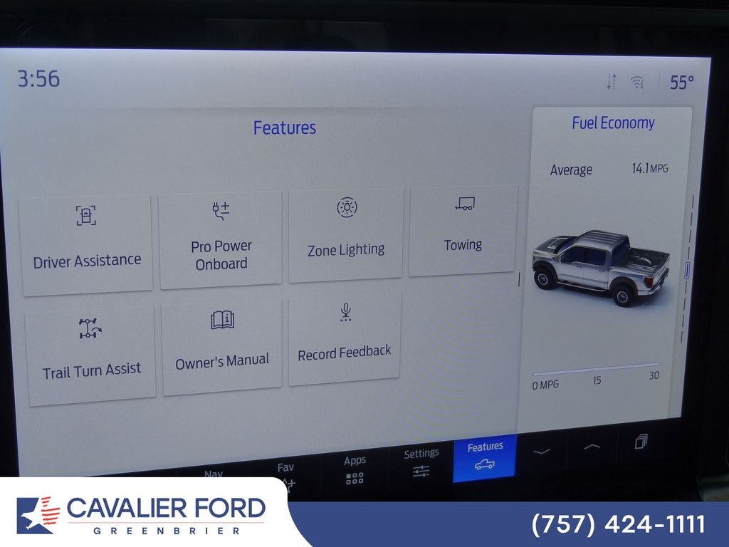 2024 Ford F-150 Raptor