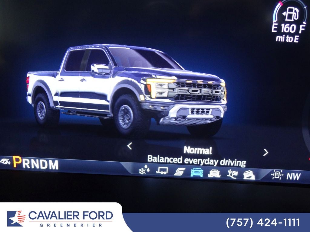 2024 Ford F-150 Raptor