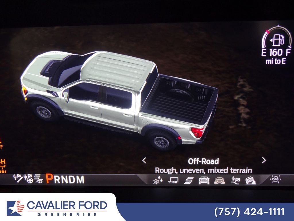 2024 Ford F-150 Raptor