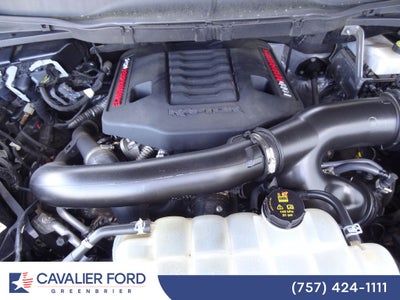 2024 Ford F-150 Raptor