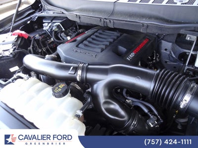 2024 Ford F-150 Raptor